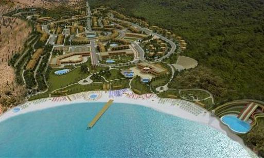 Nuk ndalen ndertimet ne bregdet: KKT miraton lejet per disa resorte e vila
